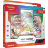 Pokémon TCG: First Partner - Illustration Collection - Series 2