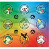 Pokémon TCG: First Partner - Illustration Collection - Series 2