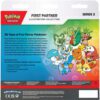 Pokémon TCG: First Partner - Illustration Collection - Series 3