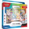 Pokémon TCG: First Partner - Illustration Collection - Series 3