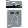 Rebel-koszulki-premium-corvus- Koszulki na karty Rebel (63x88 mm) Corvus Premium, 100 sztuk