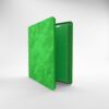 ZIP-UP-Album-24-Pocket-Green-0001 Gamegenic: Zip-Up Album 24-Pocket - Green