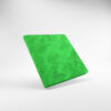 ZIP-UP-Album-24-Pocket-Green-0006 Gamegenic: Zip-Up Album 24-Pocket - Green