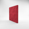 ZIP-UP-Album-24-Pocket-Red-0002 Gamegenic: Zip-Up Album 24-Pocket - Red