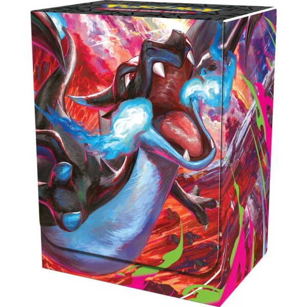Pokémon TCG: Mega Charizard X ex - Ultra-Premium Collection