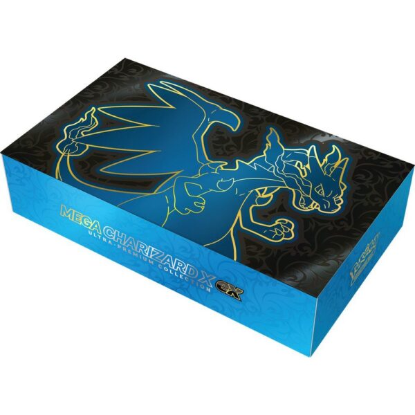Pokémon TCG: Mega Charizard X ex - Ultra-Premium Collection