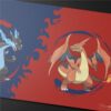 Ultra Pro: Pokémon - Playmat - Mega Charizard X Y