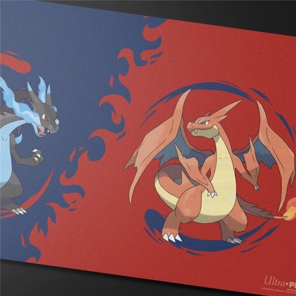 Ultra Pro: Pokémon - Playmat - Mega Charizard X Y