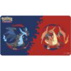Ultra Pro: Pokémon - Playmat - Mega Charizard X Y