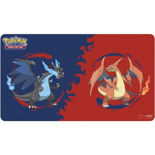 Ultra Pro: Pokémon - Playmat - Mega Charizard X Y