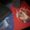 Ultra Pro: Pokémon - Playmat - Mega Charizard X Y