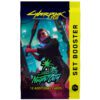 Cyberpunk-TCG-Retail-Booster-Pack PRZEDSPRZEDAŻ Cyberpunk TCG: Welcome to Night City - Booster Display (24)